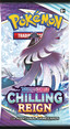 Chilling Reign Sleeved Booster (ENG) - Pokémon Sword & Schild
