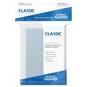 Classic Soft Sleeves (100 Stk) - Standard Size - Transparent