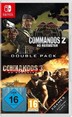 Commandos 2 HD Remaster + Commandos 3 HD Remaster  SWITCH