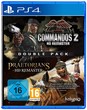 Commandos 2 + Praetorians HD-Remasteres  PS4