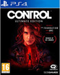 Control - Ultimate Edition  UK multi  PS4