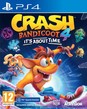 Crash Bandicoot 4 - It´s About Time  PEGI  PS4