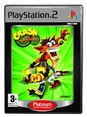 Crash Bandicoot TWINSANITY PS2