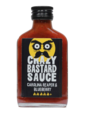 Crazy Bastard Sauce - Carolina Reaper & Blueberry 100ml