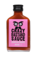Crazy Bastard Sauce - Chipotle & Pineapple 100ml
