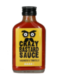 Crazy Bastard Sauce - Habanero & Tomatillo 100ml