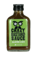Crazy Bastard Sauce - Jalapeno & Date 100ml