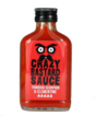 Crazy Bastard Sauce - Trinidad Scorpion & Clementine 100ml