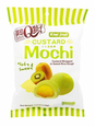Custard Mochi Bag - Kiwi 110 g