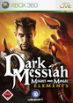 Dark Messiah of Might & Magic Elements  XB360