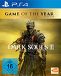Dark Souls 3 - The Fire Fades Edition PS4