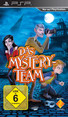 Das Mystery Team PSP