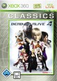 Dead or Alive 4 - Classics Xbox 360