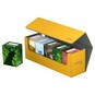 Deck Box Flip Arkhive (400+) - XenoSkin Gelb