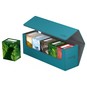 Deck Box Flip Arkhive (400+) - XenoSkin Petrol