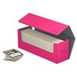 Deck Box Flip Arkhive (400+) - XenoSkin Pink