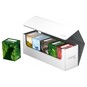 Deck Box Flip Arkhive (400+) - XenoSkin Weiß