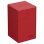 Deck Box FlipnTray (100+) - XenoSkin Rot