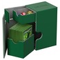 Deck Box FlipnTray (80+) - XenoSkin Grün