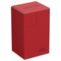Deck Box FlipnTray (80+) - XenoSkin Rot