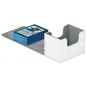 Deck Box Sidewinder (100+) - XenoSkin Weiß