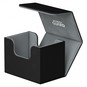 Deck Box Sidewinder (80+) - XenoSkin Schwarz