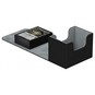 Deck Box Sidewinder (80+) - XenoSkin Schwarz