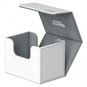 Deck Box Sidewinder (80+) - XenoSkin Weiß
