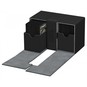 Deck Box Twin FlipnTray (160+) - XenoSkin Schwarz