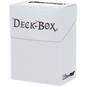 Deck-Box - Weiß