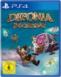 Deponia Doomsday  PS4