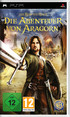 Der Herr der Ringe - Die Abenteuer von Aragorn PSP