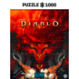 Diablo Lord of Terror Puzzle Fan Paket (1000 Teile)