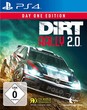 DiRT Rally 2.0 Day One Edition OHNE DLCs PS4
