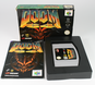 Doom 64  N64
