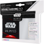 Double Sleeving Pack (rot) - Star Wars Unlimited - Gamegenic