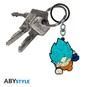 Dragon Ball Super - Goku Saiyan Blue Schlüsselanhänger