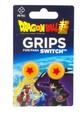 Dragon Ball Thumb Grips 1 Star  Switch