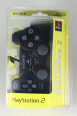 Dualshock 2 Controller - schwarz   PS2