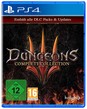 Dungeons 3 Complete Collection  PS4