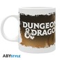 Dungeons & Dragons Tiamat Tasse - 320ml