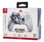 Enhanced Wired Controller - Metroid Dread White