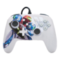 Enhanced Wired Controller - Metroid Dread White