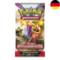 Entwicklungen in Paldea Karmesin & Purpur KP02 Display 36er Booster (DE) - Pokémon