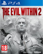 Evil Within 2 AT PS4