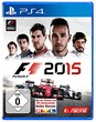 F1 2015   PS4