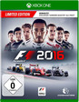 F1 2016  L.E. OHNE DLC   XBO
