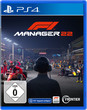F1 Manager 2022  PS4