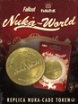 Fallout Nuka-World Nuka-Cade Münze