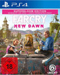 Far Cry New Dawn Superbloom Edt.   PS4